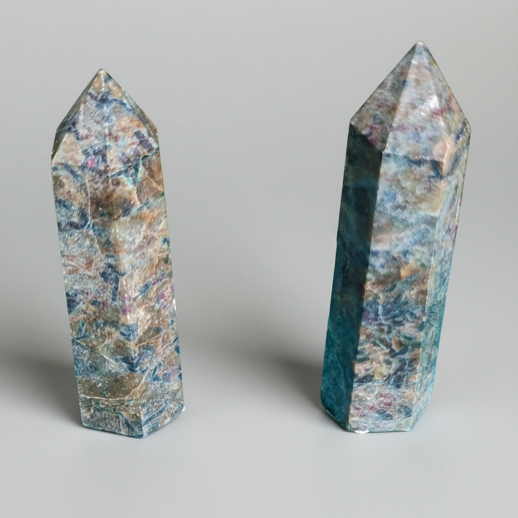 Azurite Tower
