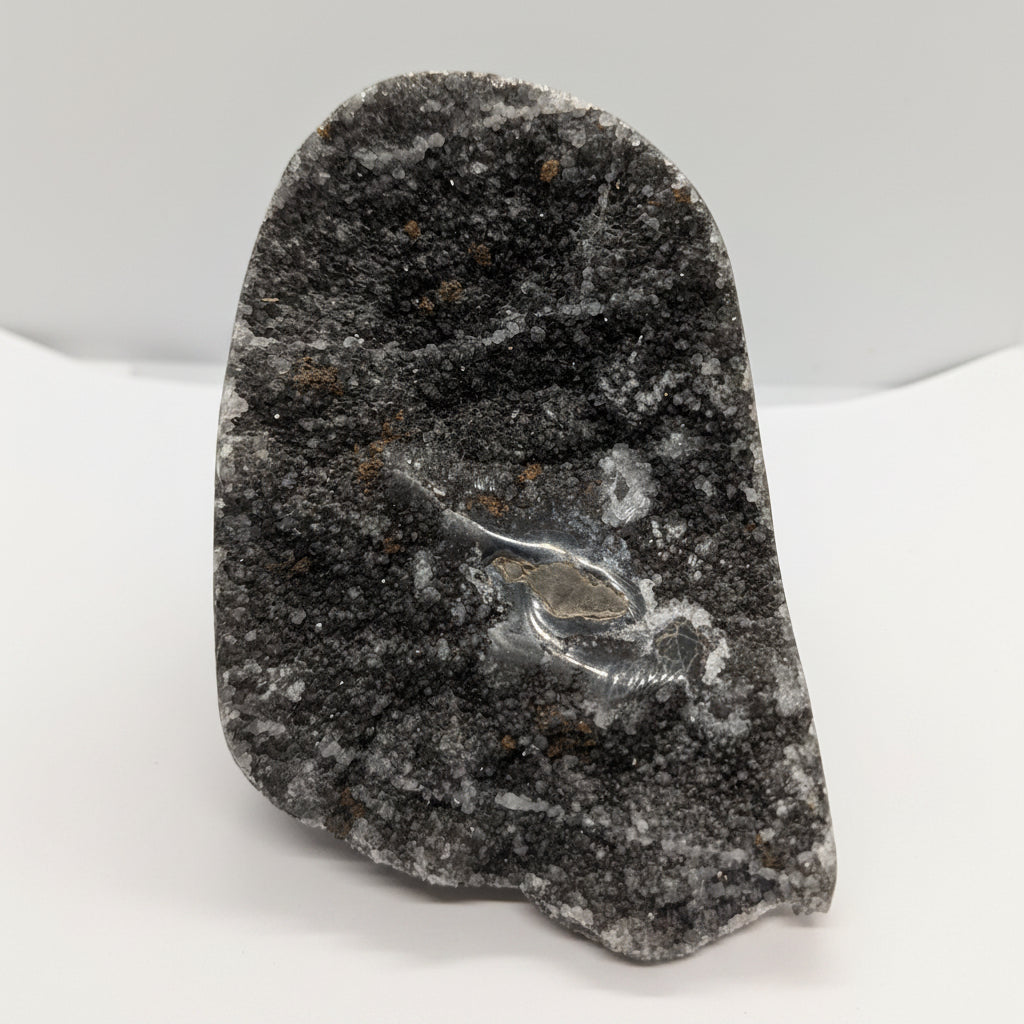 Black Amethyst Chunk