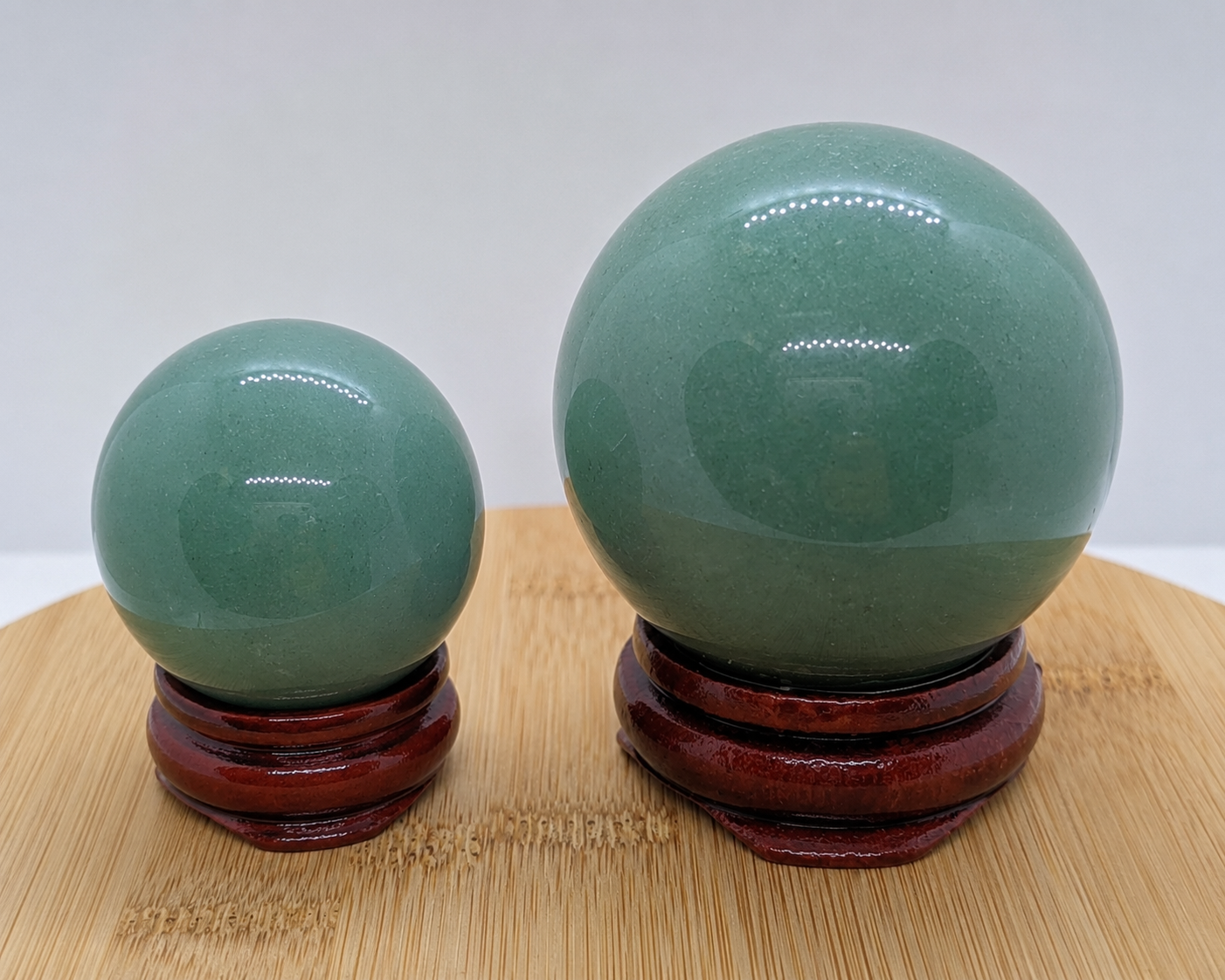 Green Aventurine Sphere