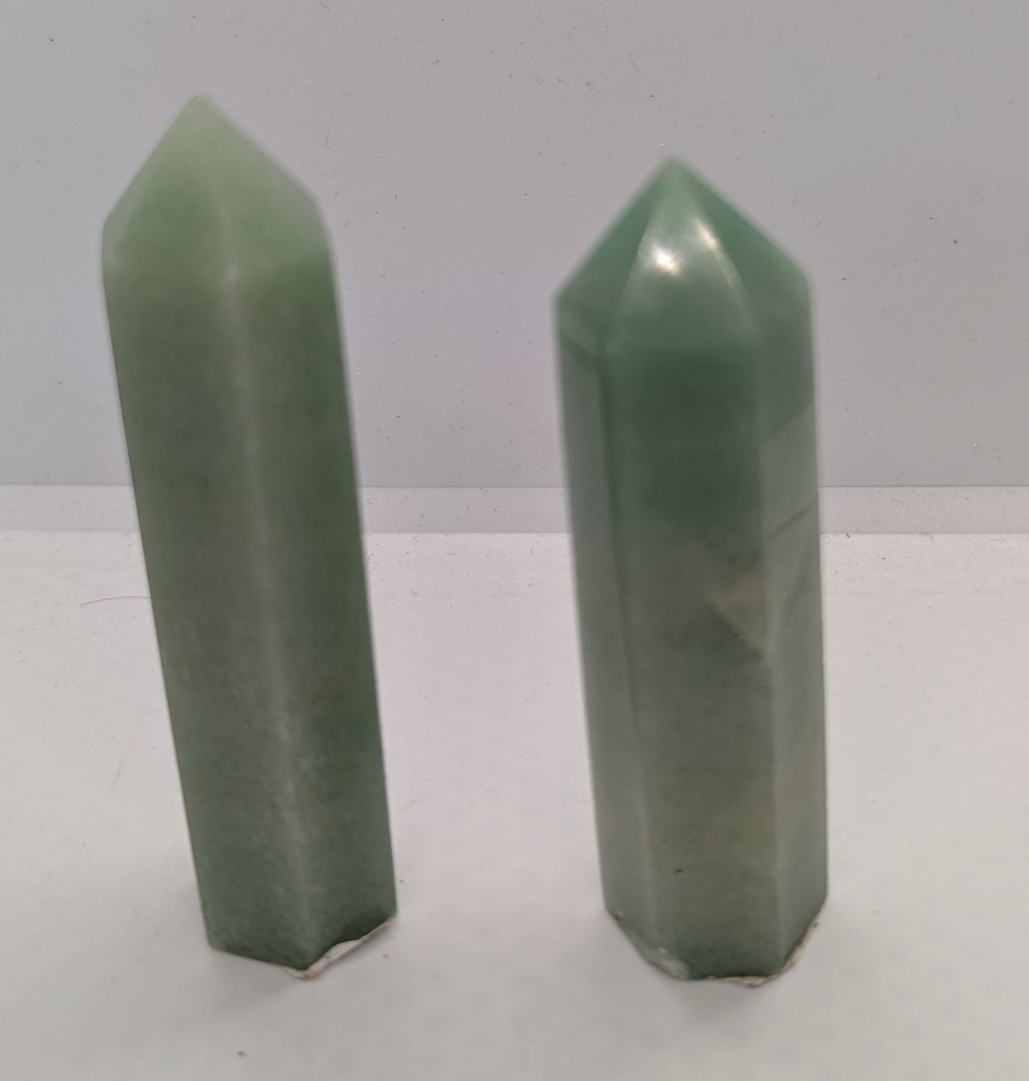 Green Tourmaline Tower