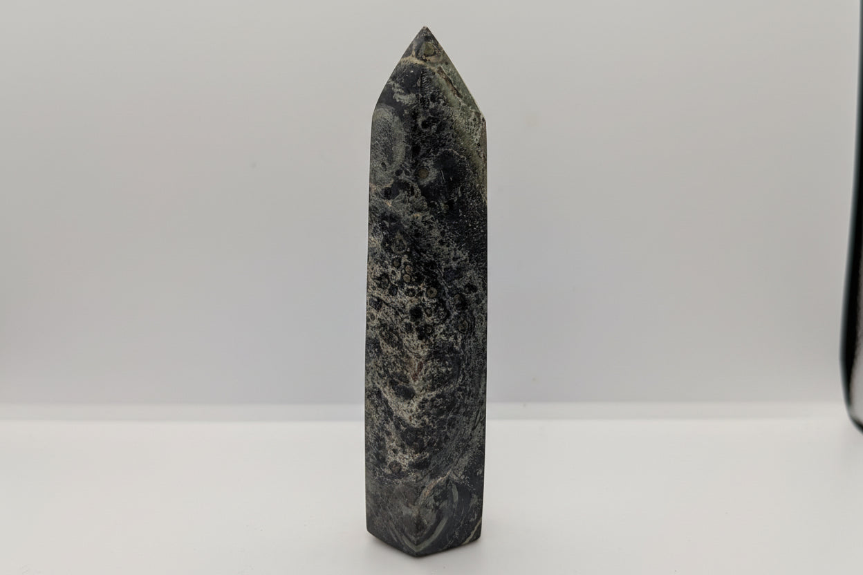 Kambaba Jasper Tower