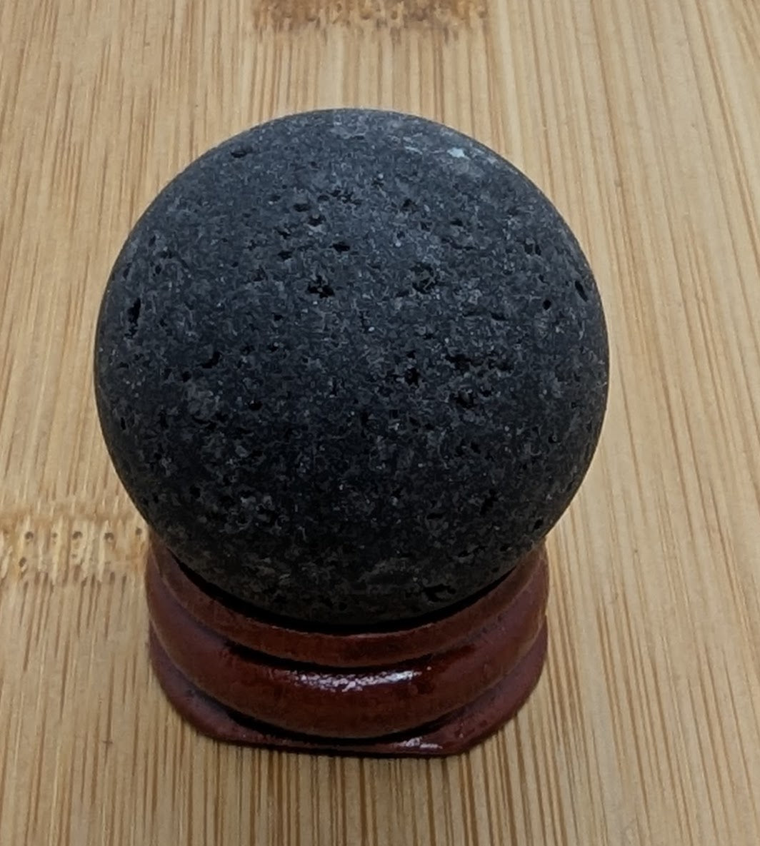 Lavakite Sphere