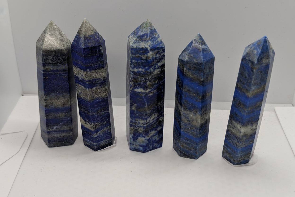 Lapis Lazuli Tower