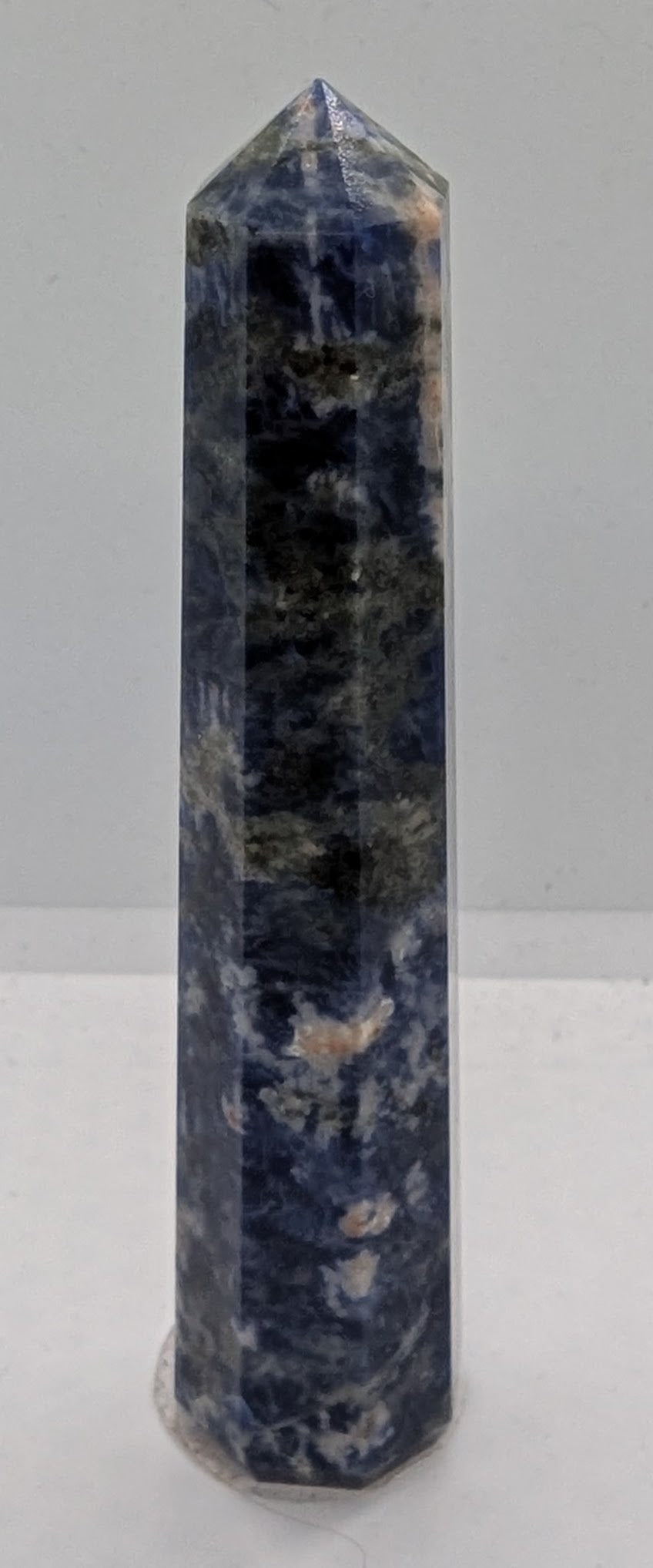 Sunsut Sodalite Tower