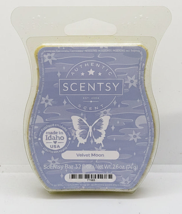 Authentic Scentsy Wax Bars – Discontinued Vault Clearance