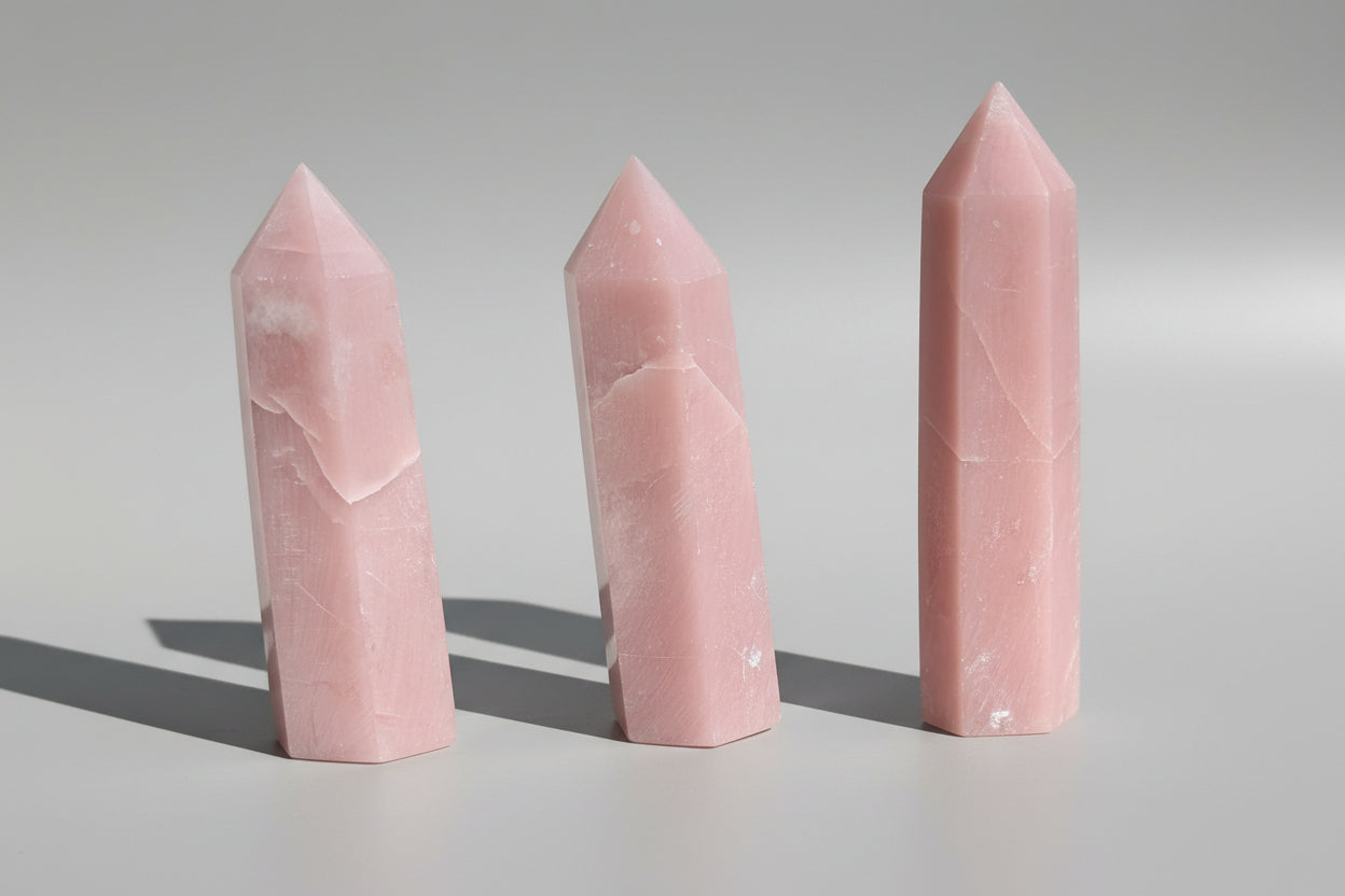 Pink Opal Tower