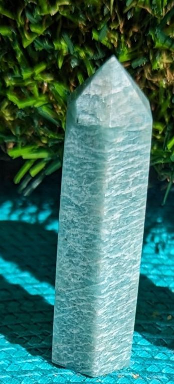 Amazonite Tower