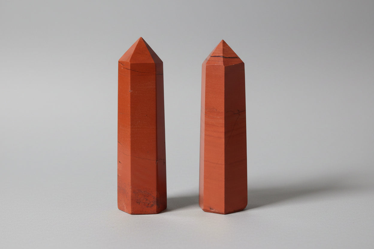Red Jasper Tower