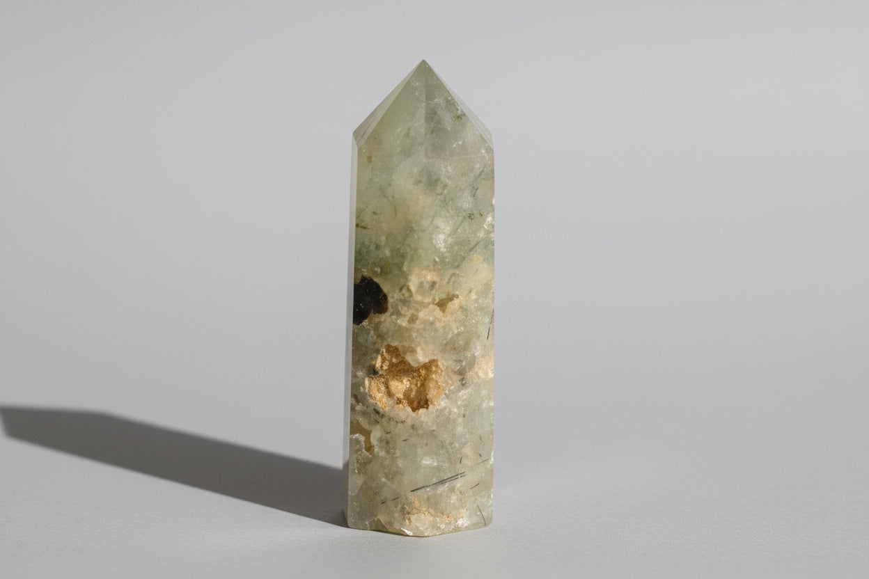 Prehnite Tower