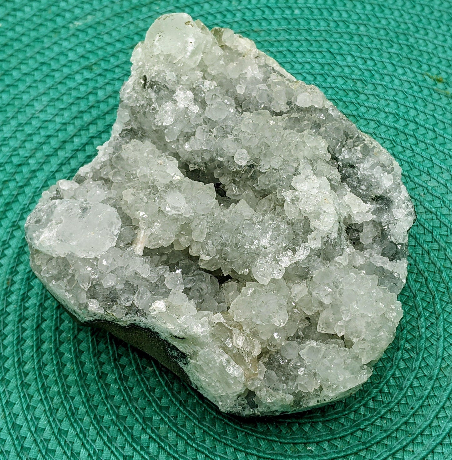Apophyllite Raw Stone