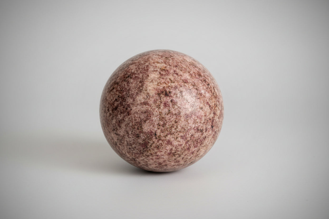 Ruby In Matrix Sphere