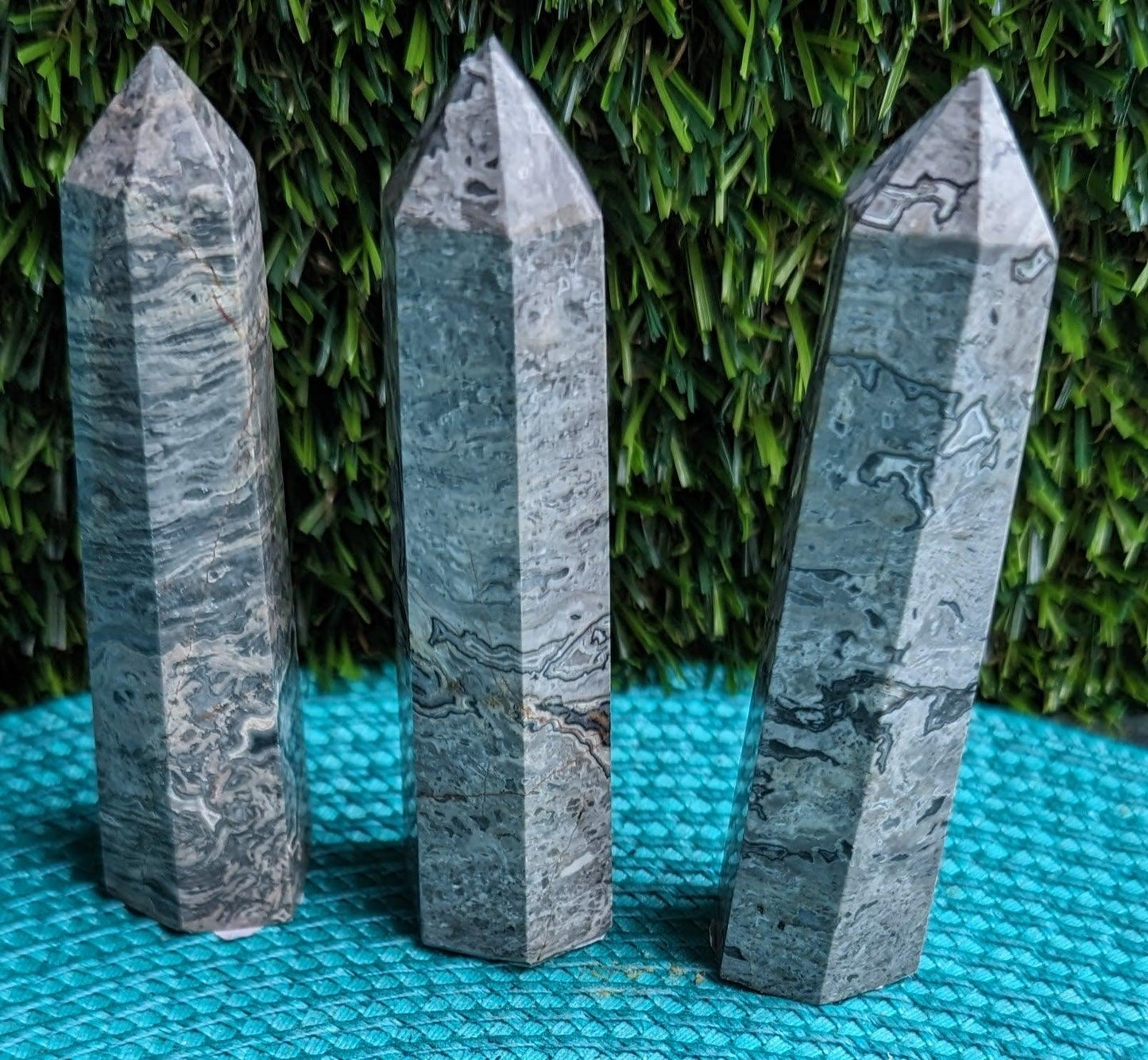 Mapstone Tower 9-10cm