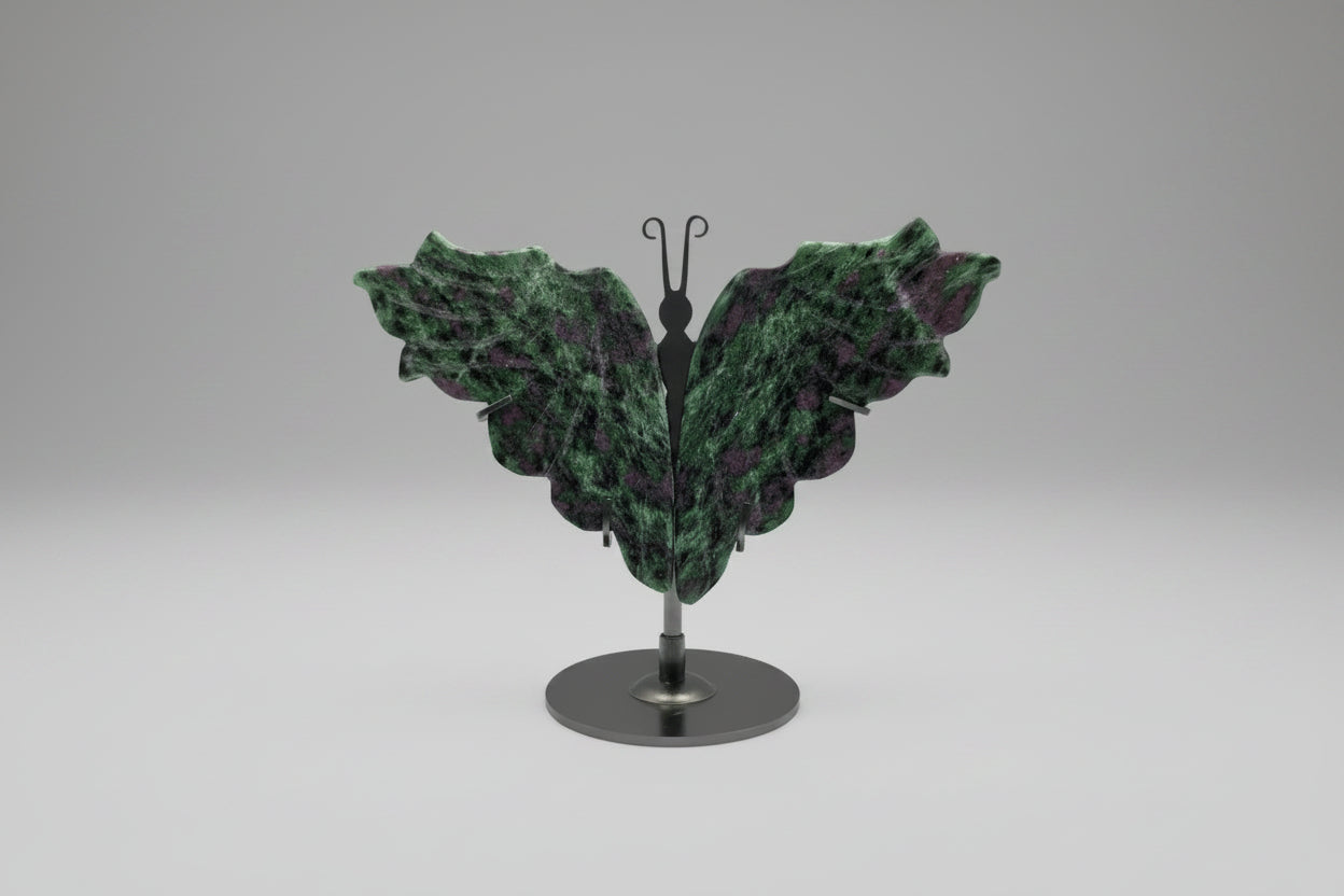 Anyolite Butterfly