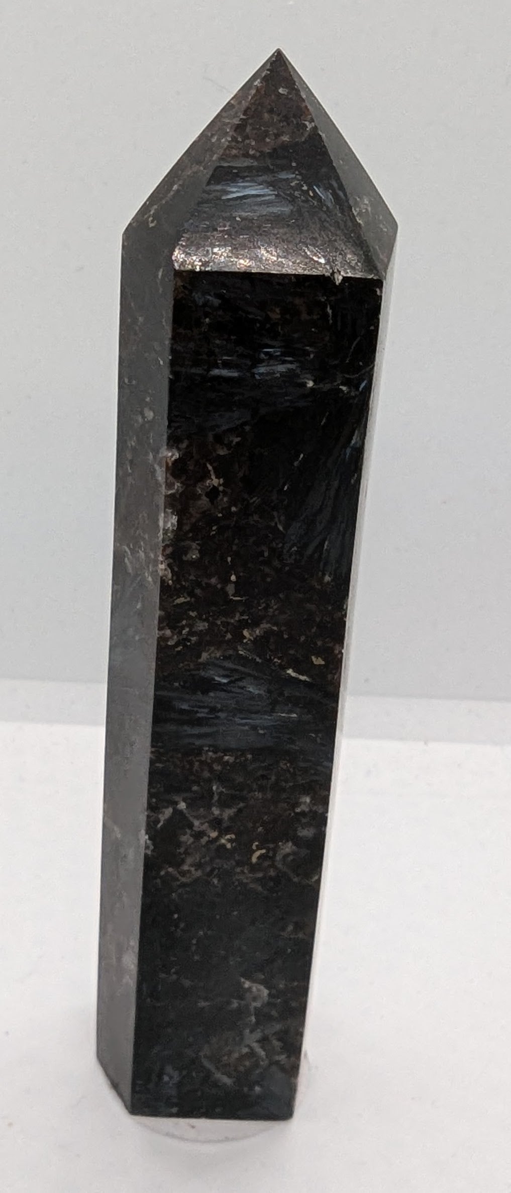 Arfvedsonite Tower