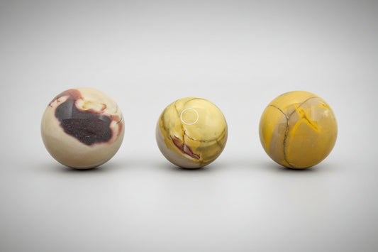 Australian Mookaite Sphere