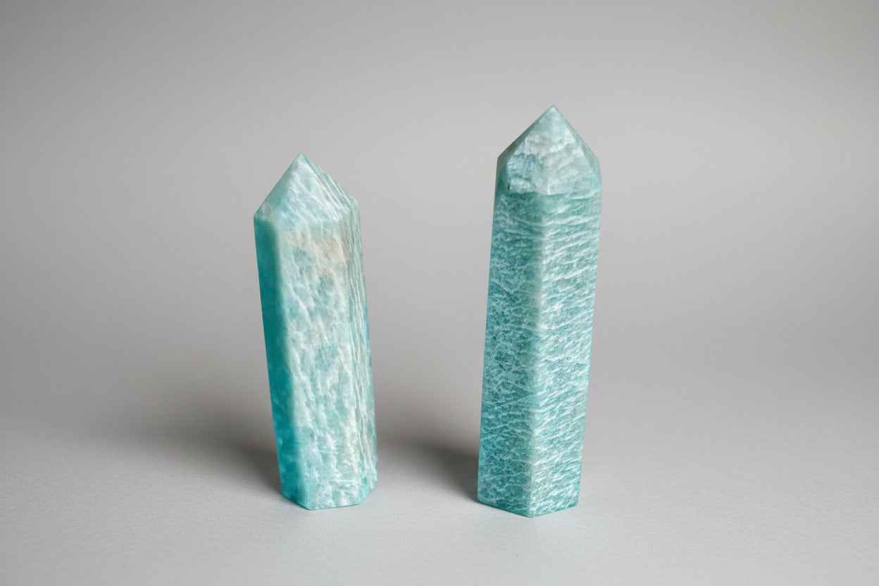 Amazonite Tower