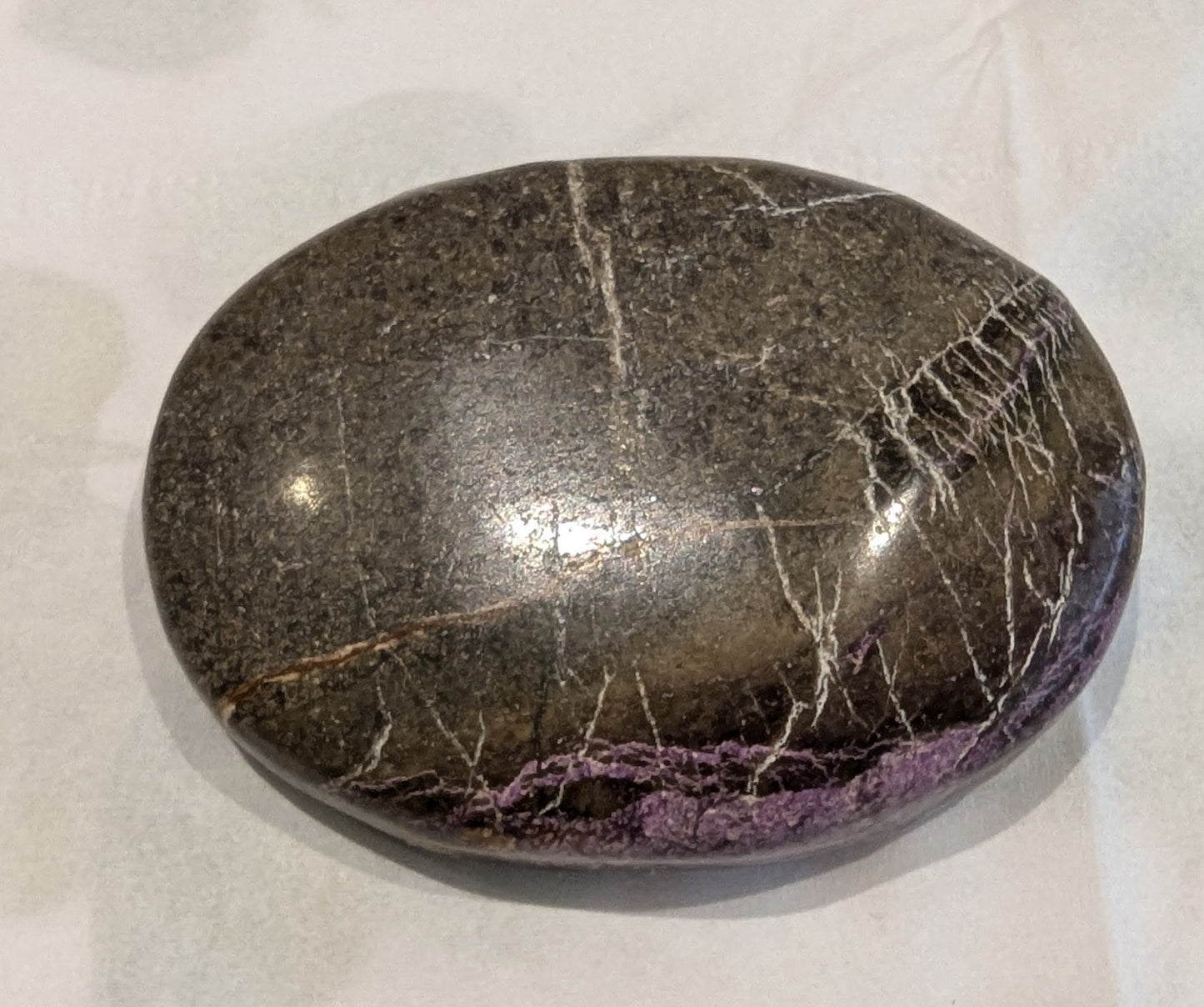 Crystal Palm Stone