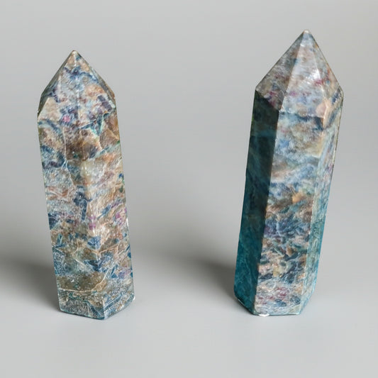 Azurite Tower