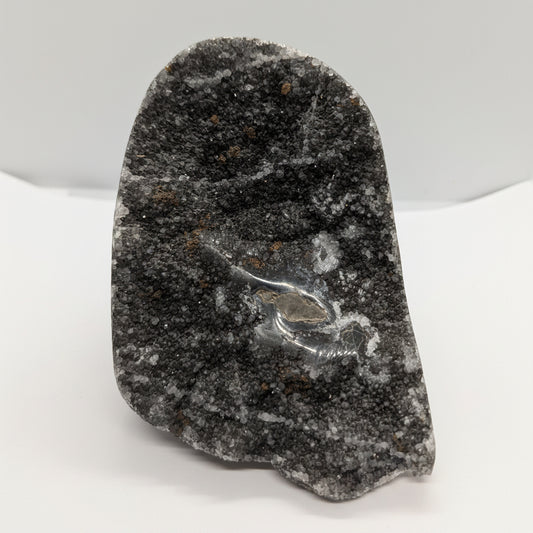 Black Amethyst Chunk