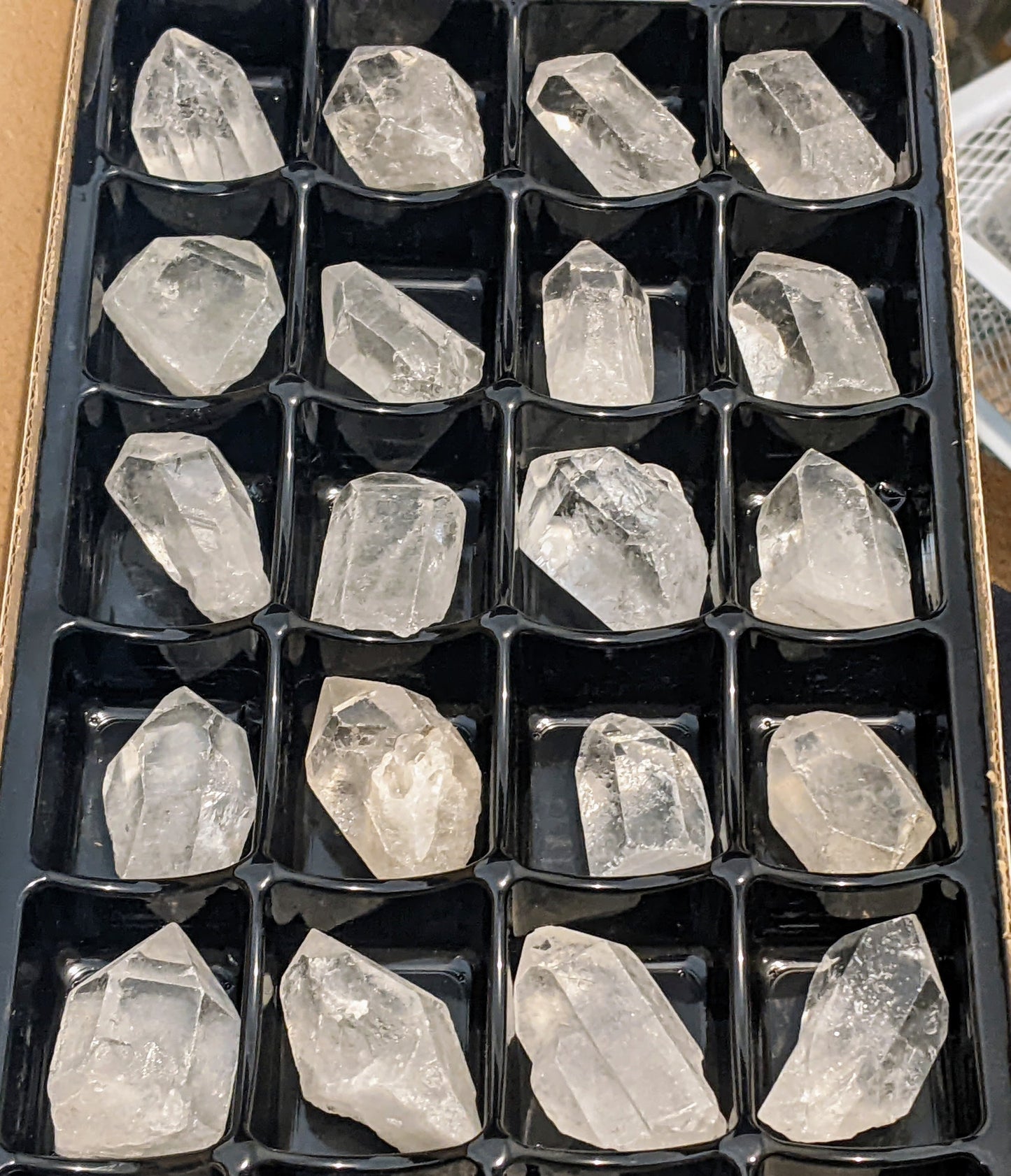 Clear Quartz Piece