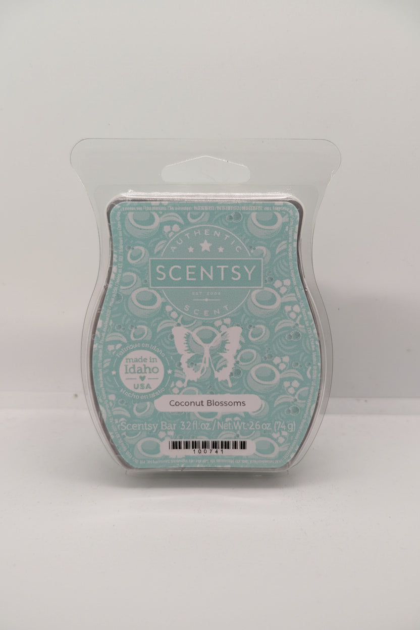 Scentsy Wax Bars Clearance Stock