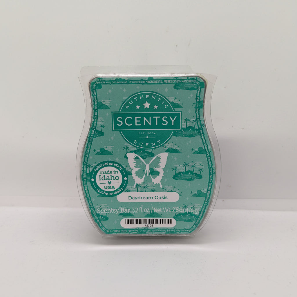 Scentsy Wax Bars Clearance Stock
