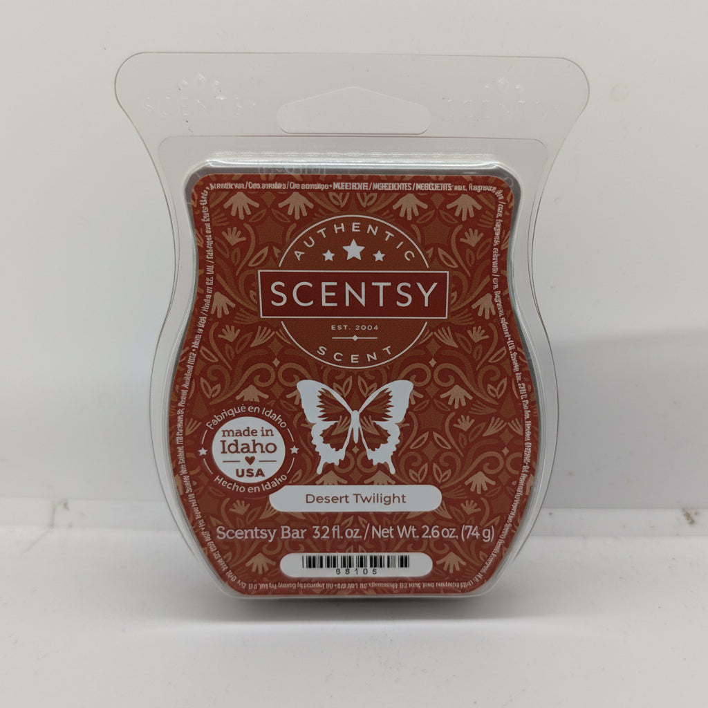 Scentsy Wax Bars Clearance Stock