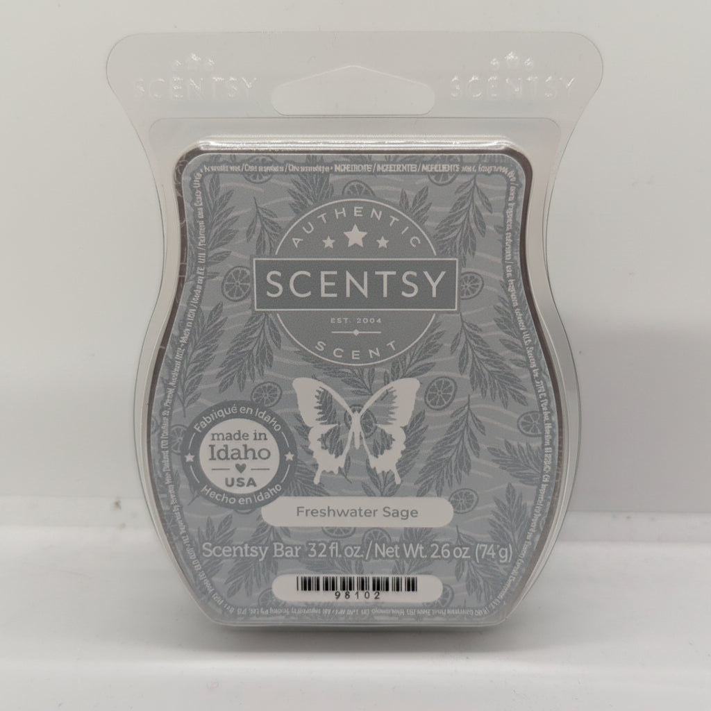 Scentsy Wax Bars Clearance Stock