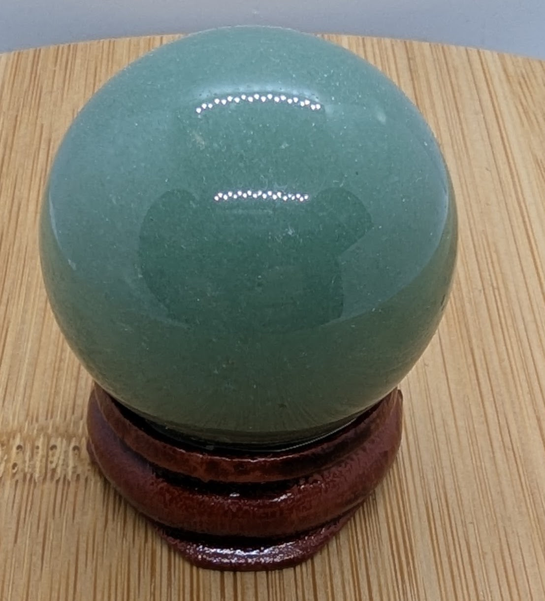 Green Aventurine Sphere
