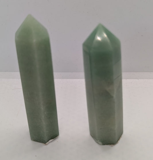 Green Tourmaline Tower