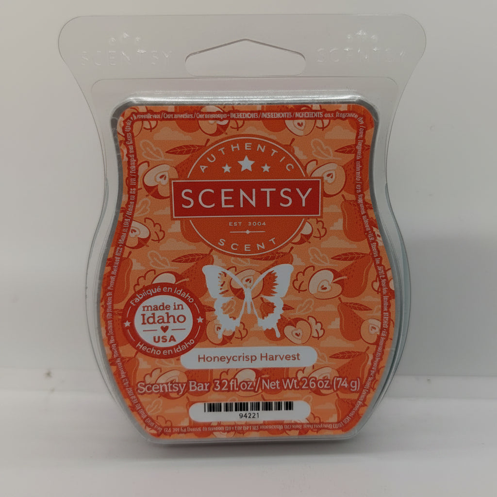 Scentsy Wax Bars Clearance Stock