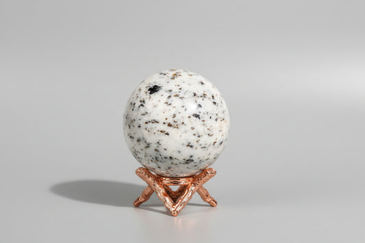 Kiwi Jasper Sphere