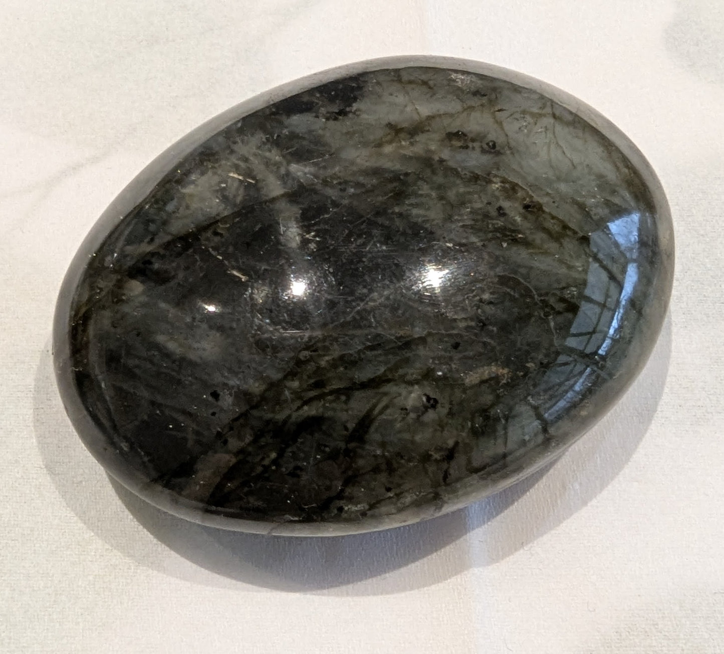 Crystal Palm Stone