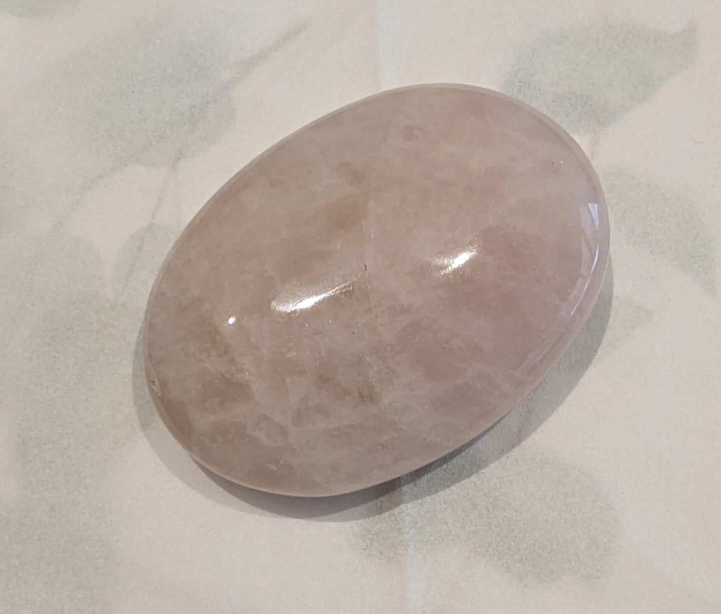 Crystal Palm Stone