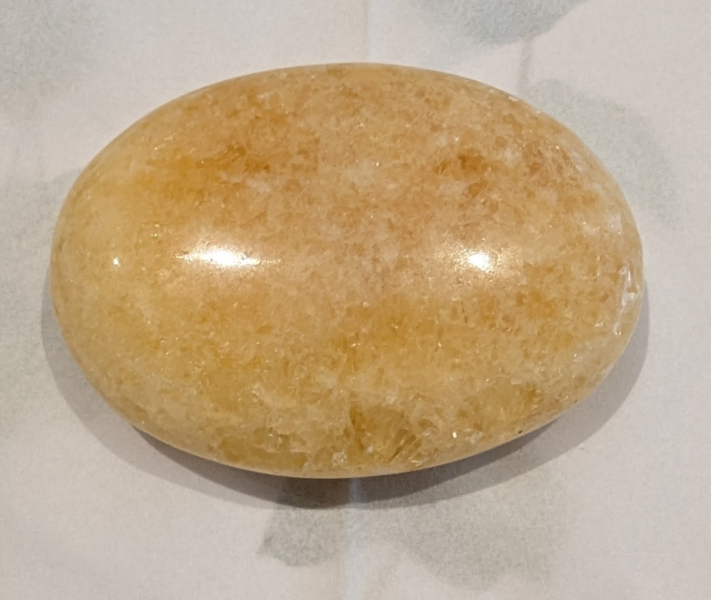 Crystal Palm Stone
