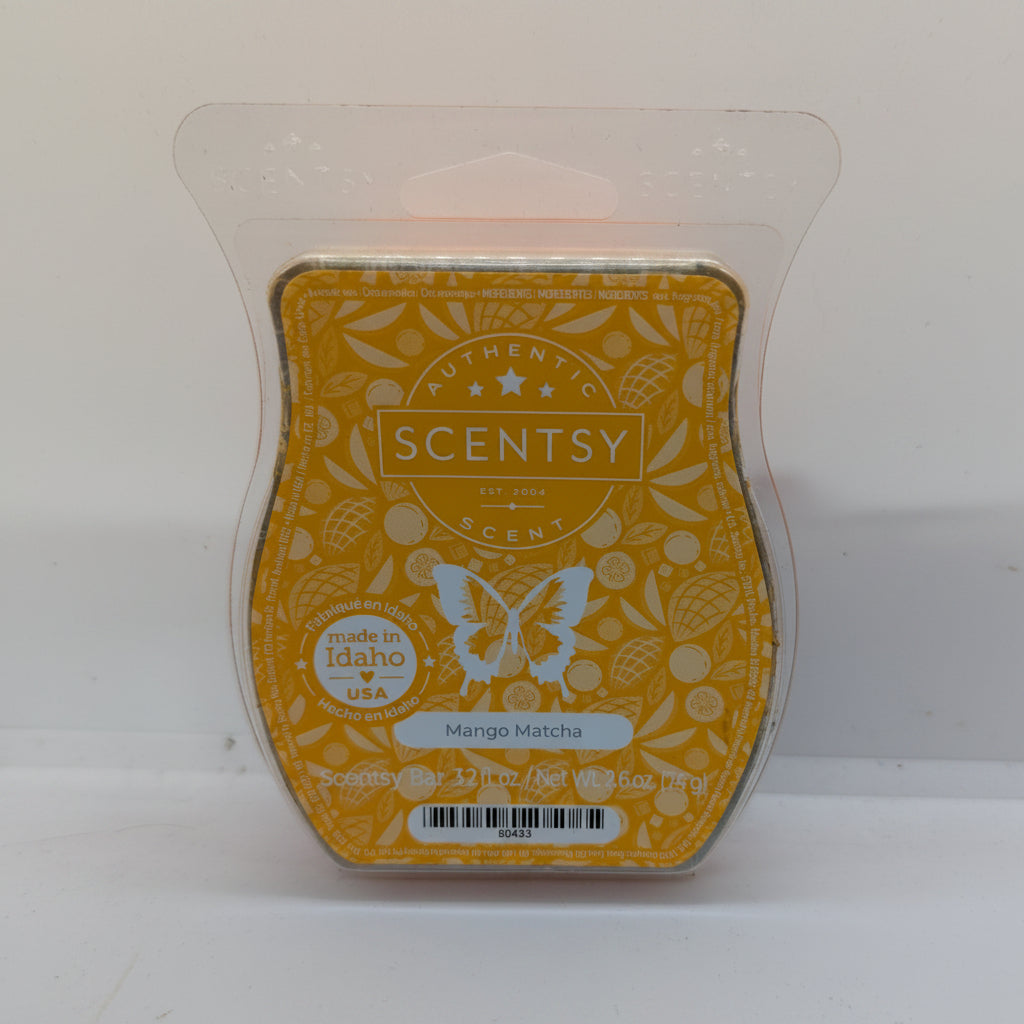 Scentsy Wax Bars Clearance Stock