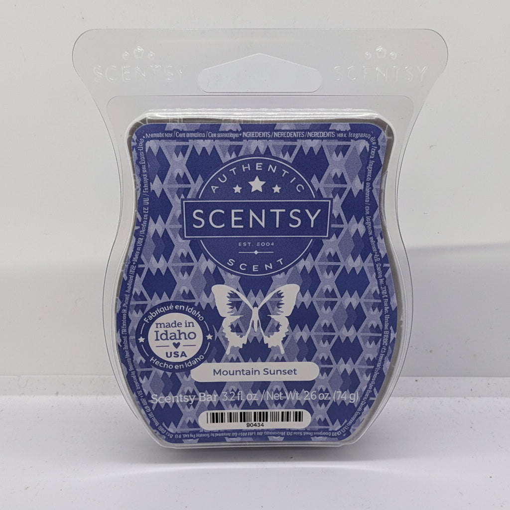 Scentsy Wax Bars Clearance Stock