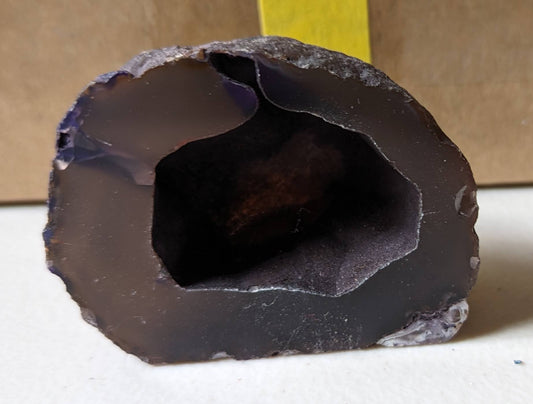 Purple Agate Cave