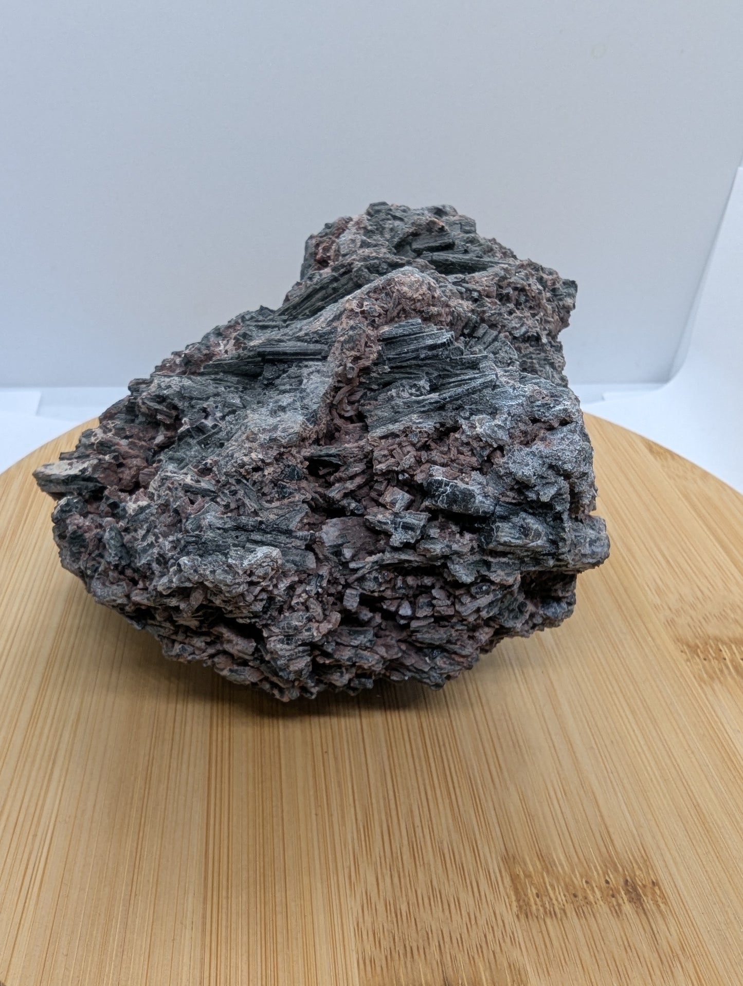 Pink Cobalt Raw Stone