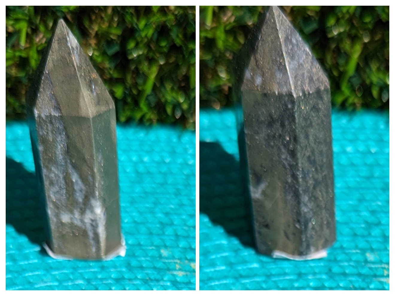 Pyrite Tower