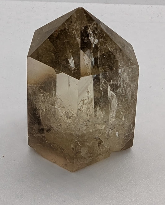 Smoky Quartz Tower