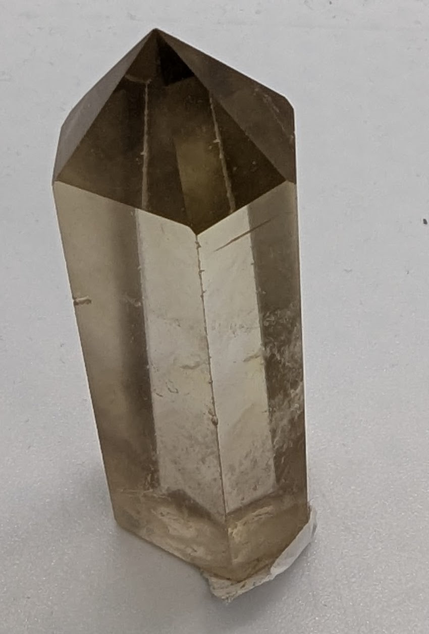 Smoky Quartz Tower