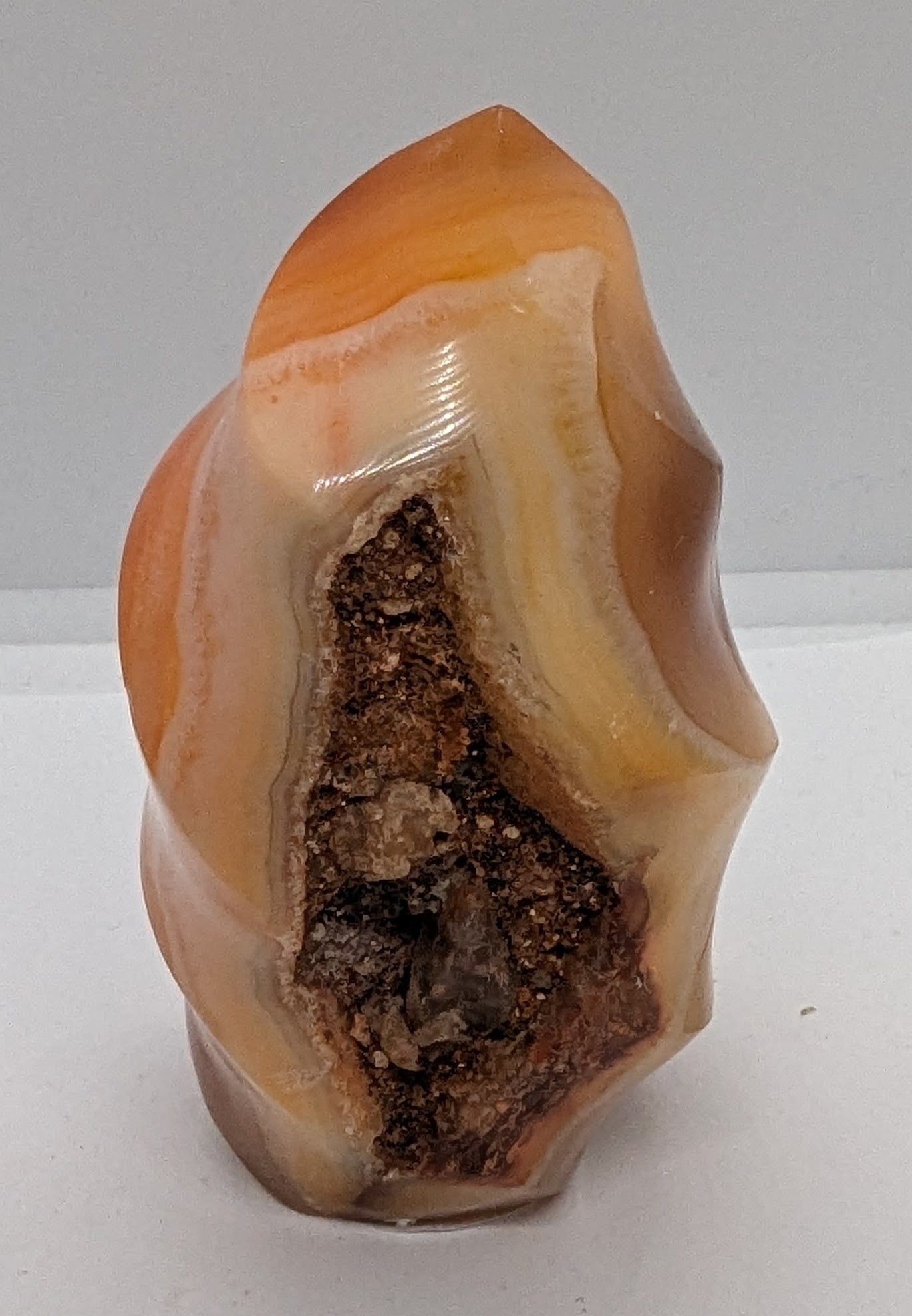Carnelian Flame