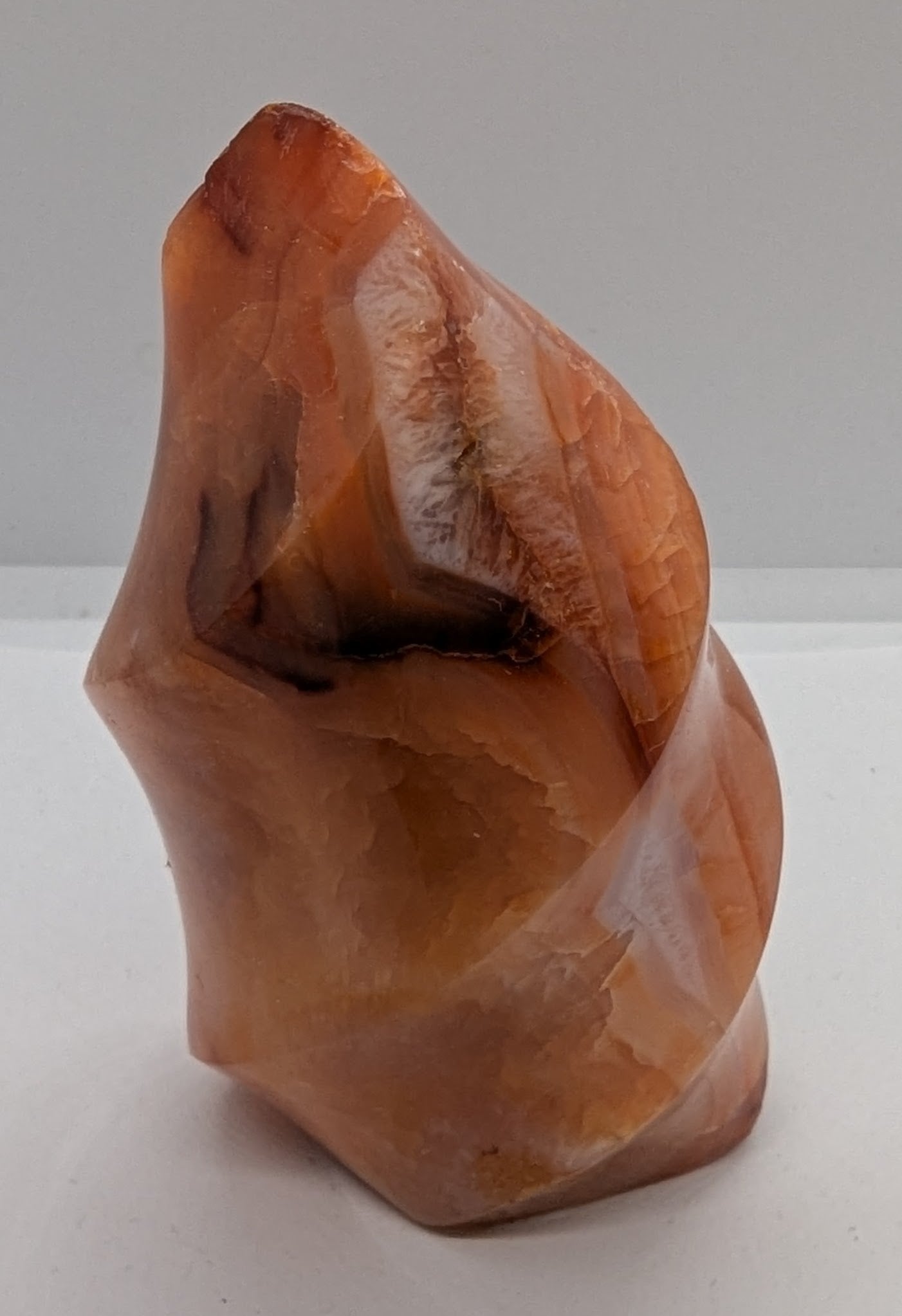 Carnelian Flame