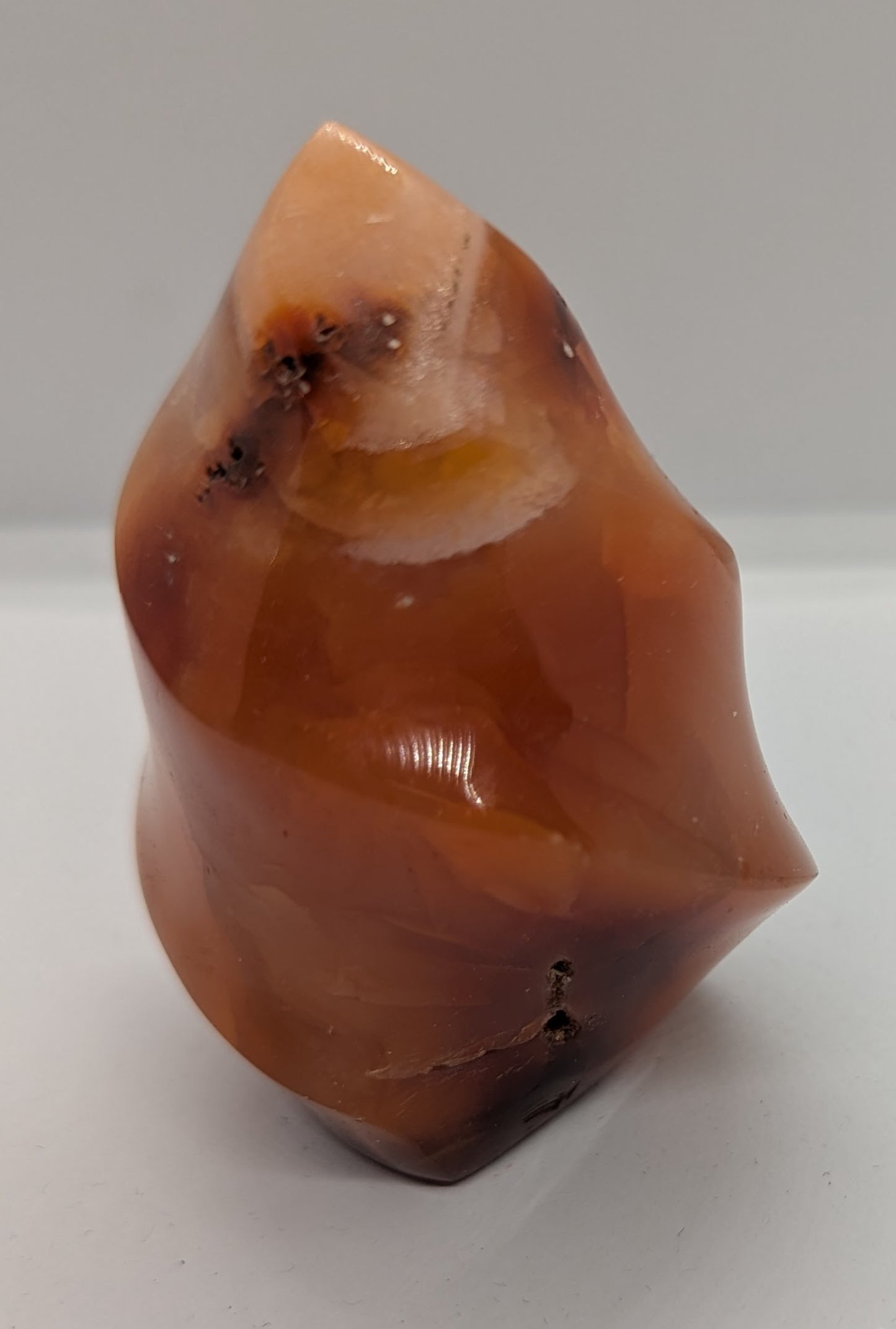 Carnelian Flame