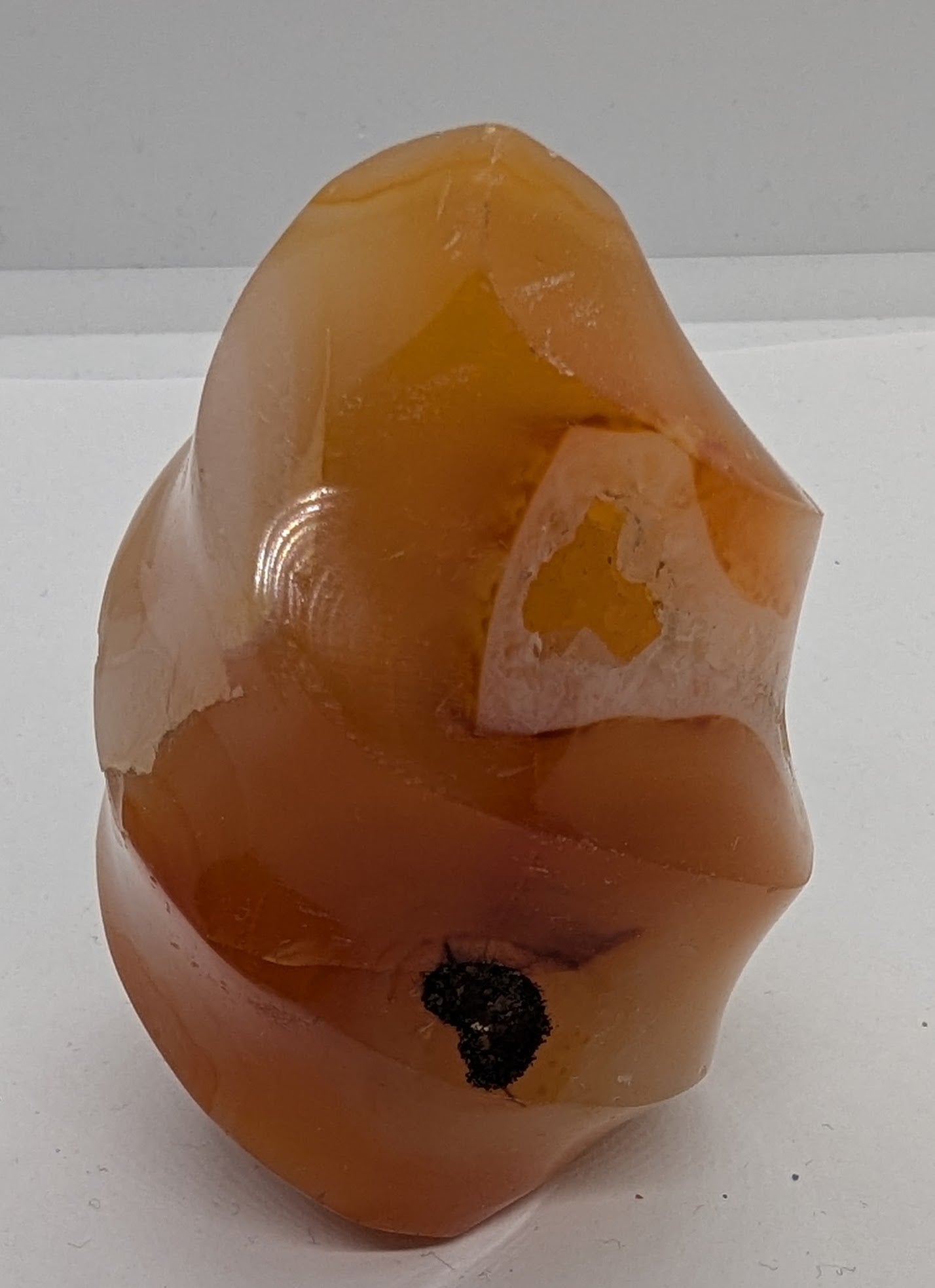 Carnelian Flame