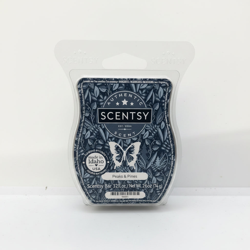 Scentsy Wax Bars Clearance Stock