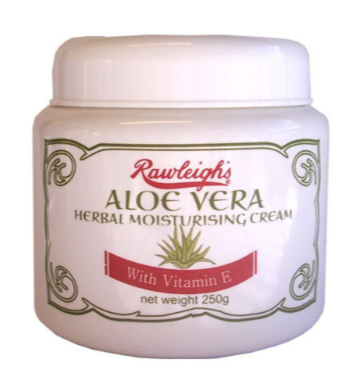 Rawleighs Aloe Vera Moisturising Cream 250g
