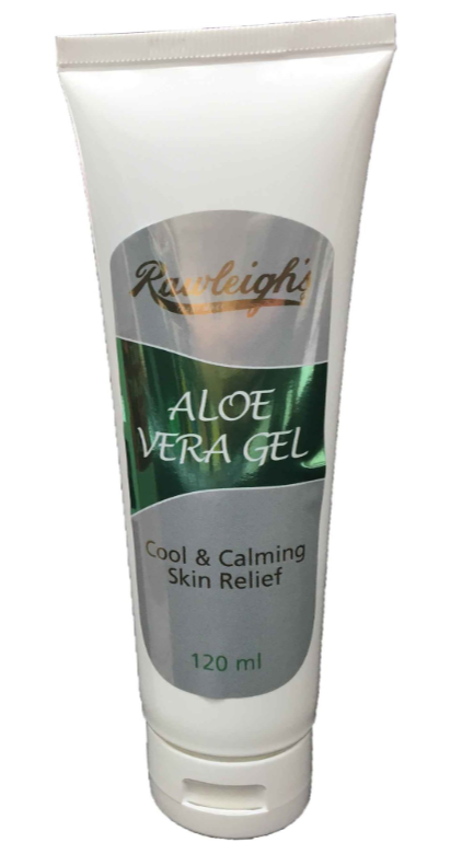 Rawleigh’s Aloe Vera Gel 120ml