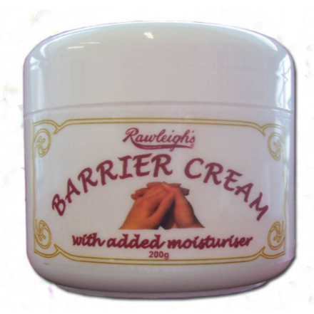 Rawleighs Barrier Cream 200g